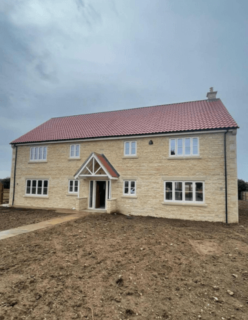 Hereward Homes - Woodstone